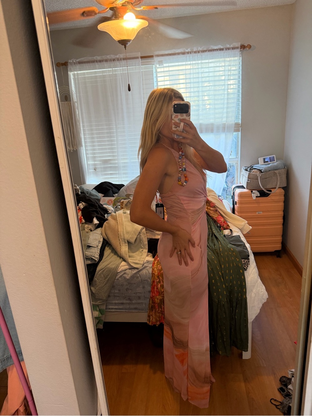 MAHINA DRESS - Picture 3 of 14